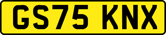 GS75KNX