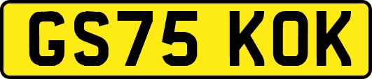 GS75KOK