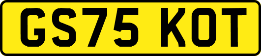 GS75KOT
