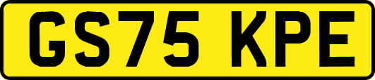 GS75KPE