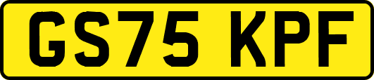 GS75KPF
