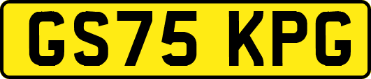 GS75KPG