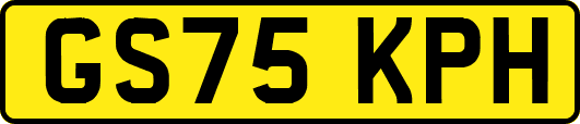 GS75KPH