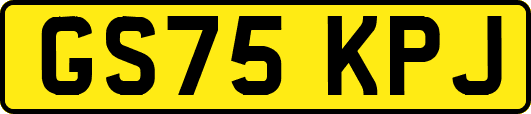 GS75KPJ
