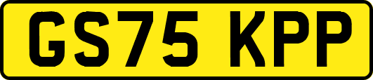 GS75KPP