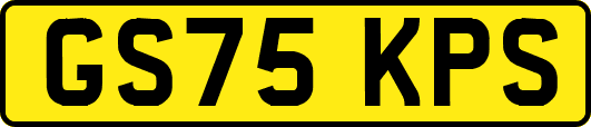 GS75KPS