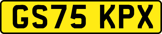 GS75KPX