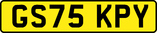 GS75KPY