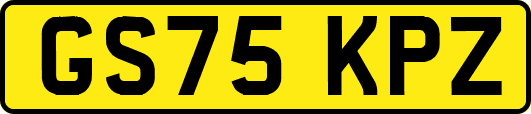 GS75KPZ