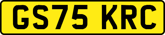 GS75KRC