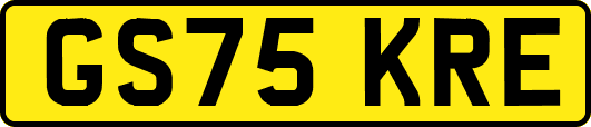 GS75KRE