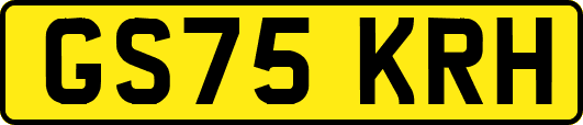GS75KRH