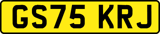 GS75KRJ