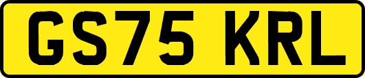 GS75KRL