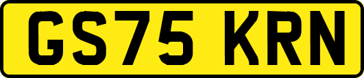 GS75KRN