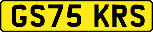 GS75KRS