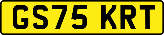 GS75KRT