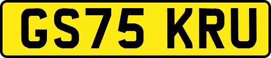 GS75KRU
