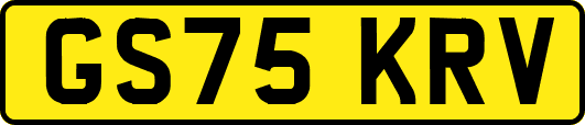 GS75KRV