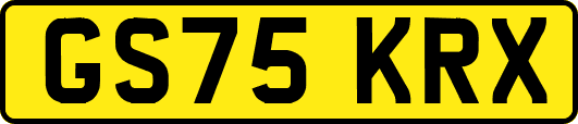 GS75KRX