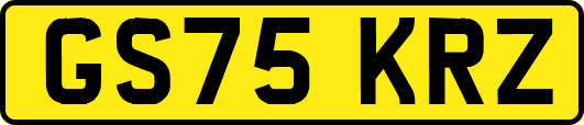 GS75KRZ