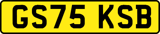 GS75KSB