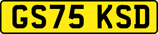 GS75KSD