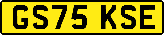 GS75KSE