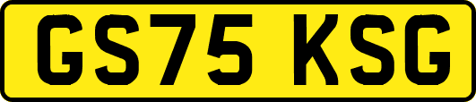 GS75KSG