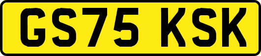 GS75KSK
