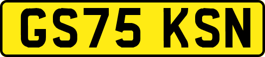 GS75KSN