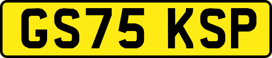 GS75KSP