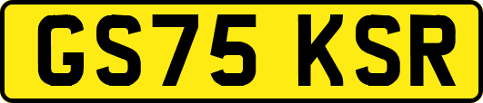 GS75KSR