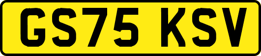 GS75KSV