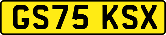 GS75KSX