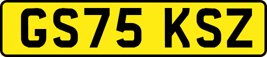 GS75KSZ