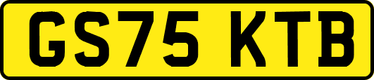 GS75KTB