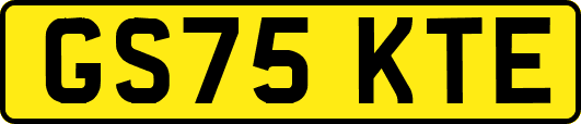 GS75KTE