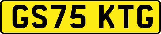 GS75KTG
