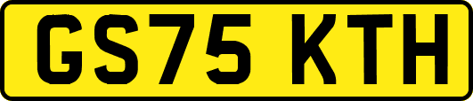 GS75KTH