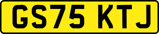 GS75KTJ