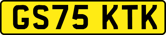 GS75KTK