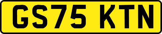 GS75KTN