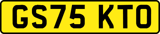 GS75KTO