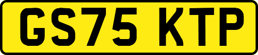 GS75KTP