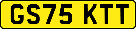 GS75KTT