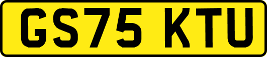GS75KTU