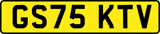 GS75KTV