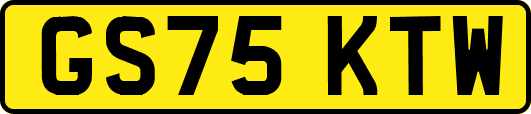 GS75KTW