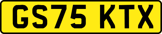 GS75KTX